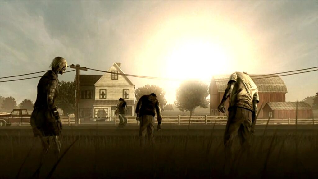 The Walking Dead Telltale Wallpapers