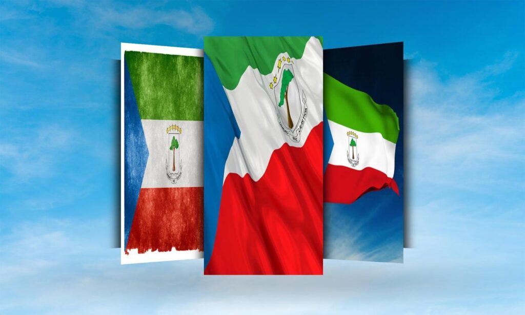 Equatorial Guinea Flag Wallpapers for Android