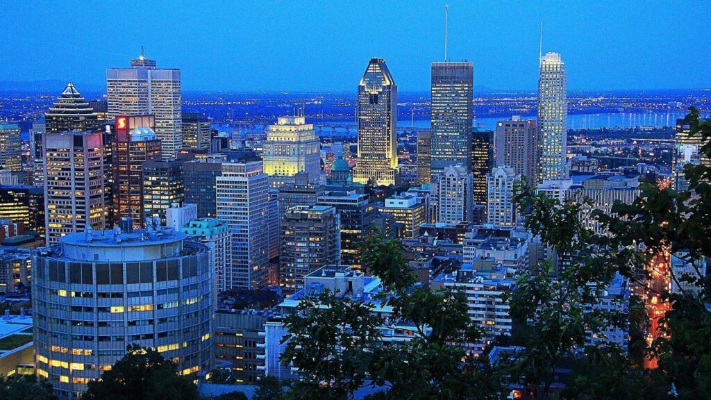 Montreal Wallpapers 2K Group