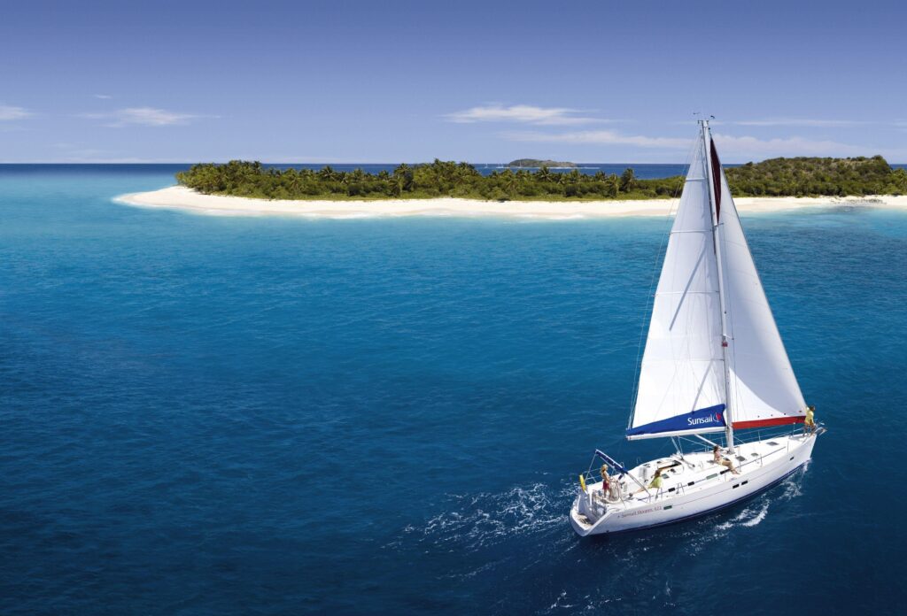 Setting Sail in St Vincent and the Grenadines
