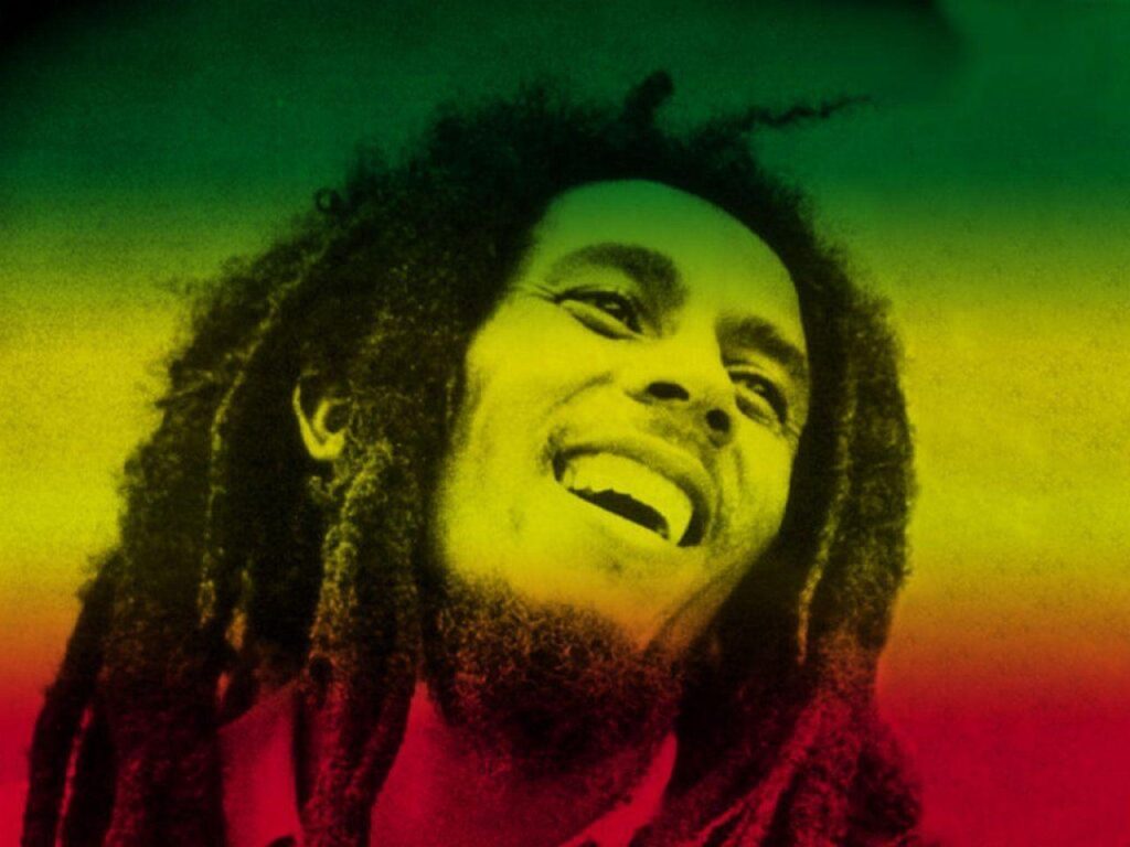 Bob Marley 2K Wallpapers