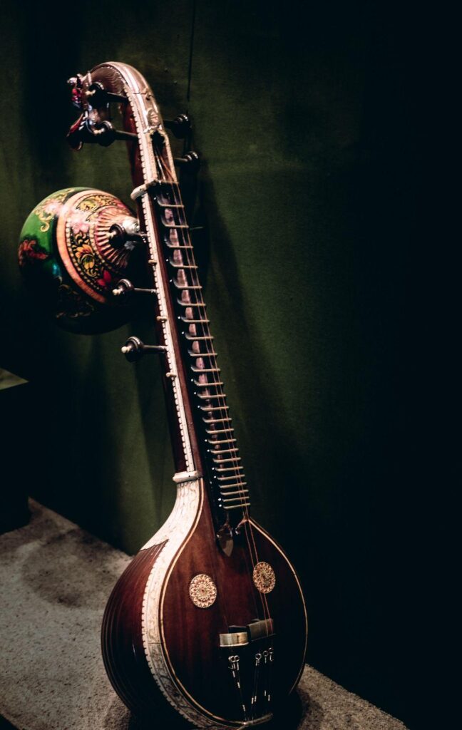 Saraswati Veena