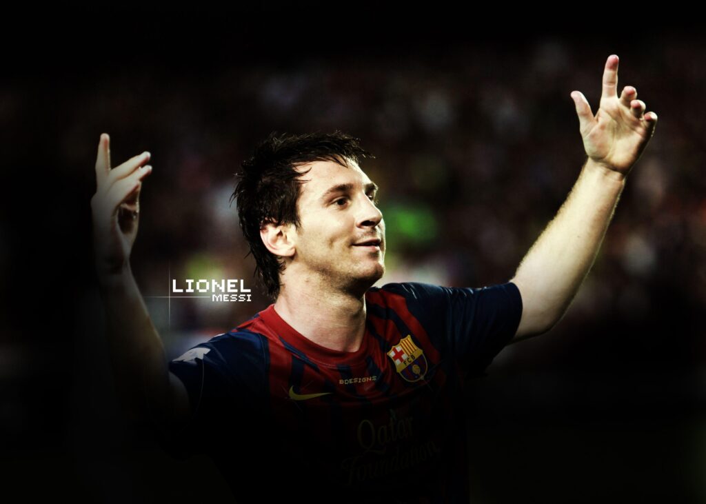 Lionel messi 2K wallpapers