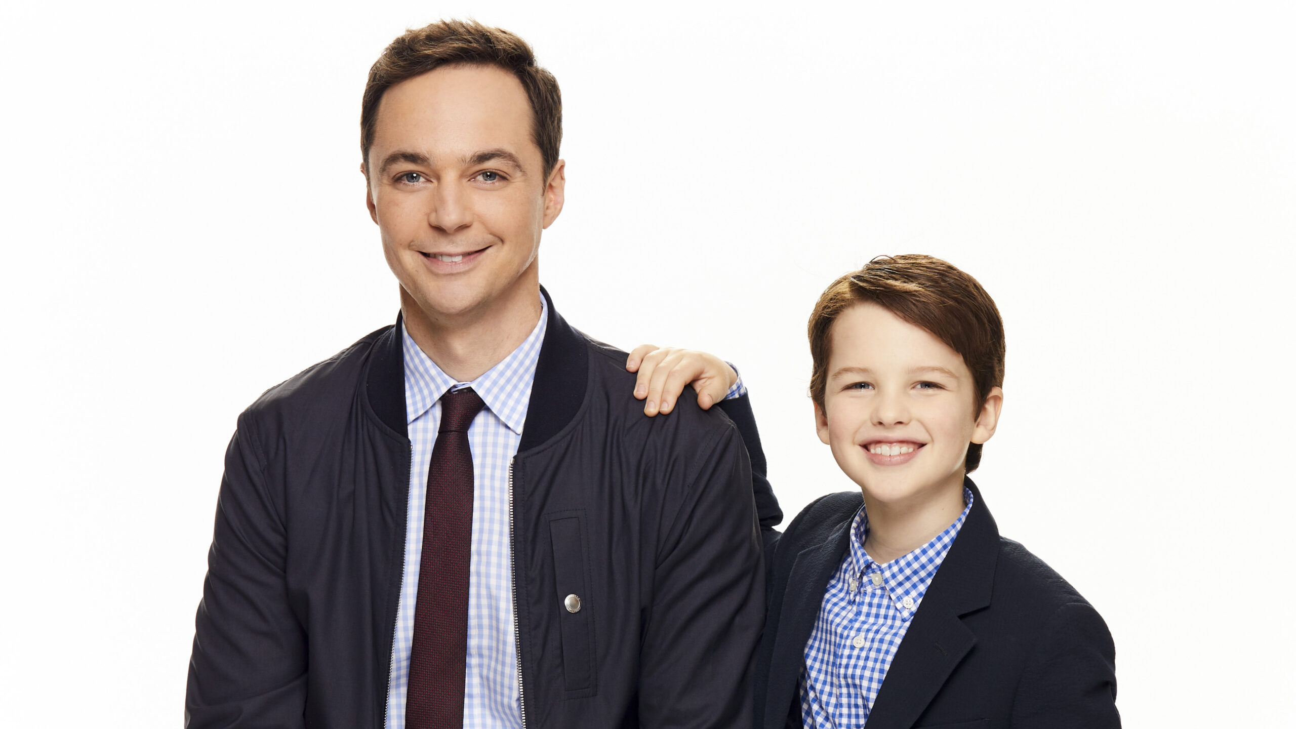 Jim Parsons And Young Sheldon, 2K Tv Shows, k Wallpapers, Wallpaper