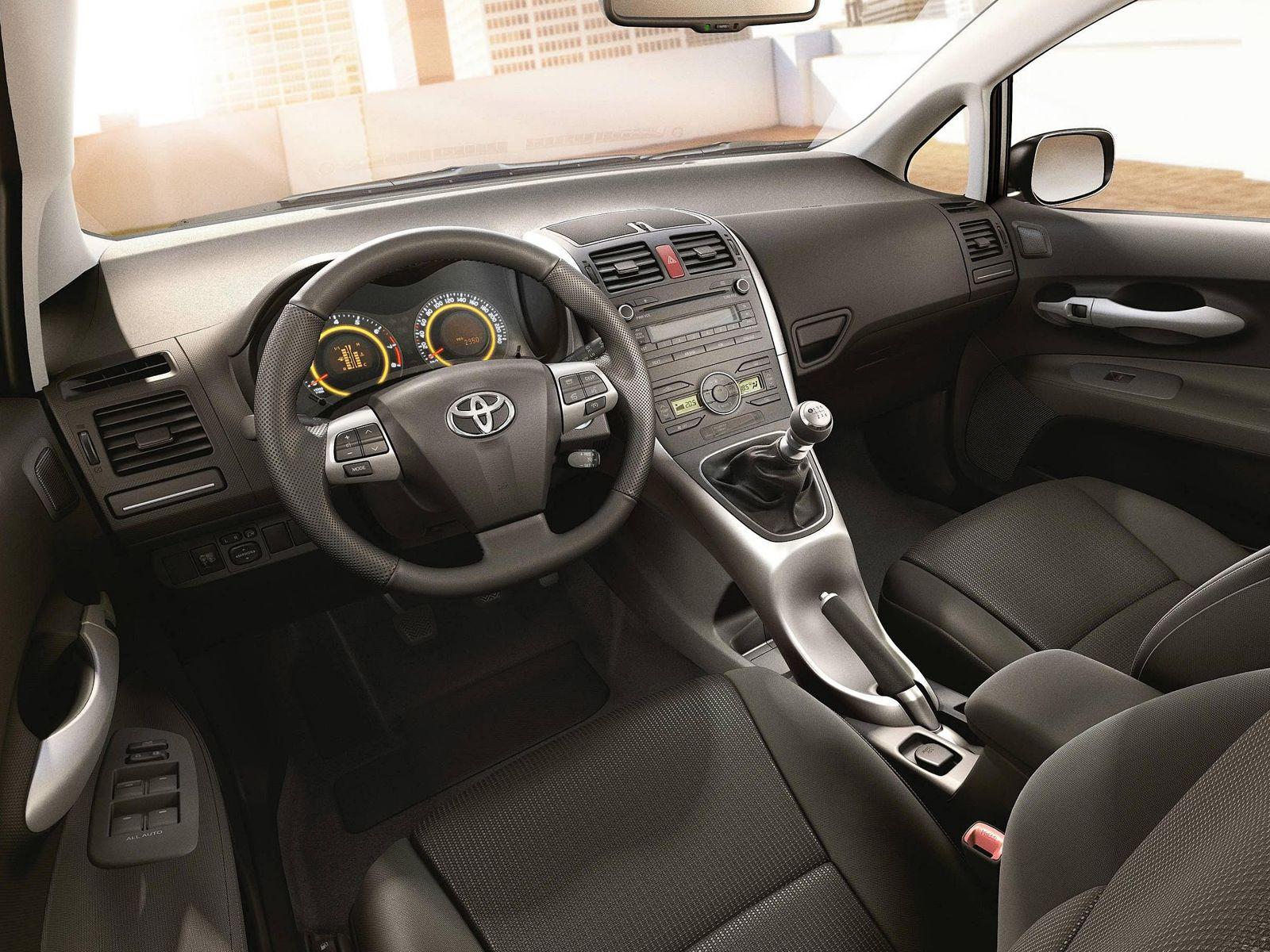 Toyota Auris wallpapers