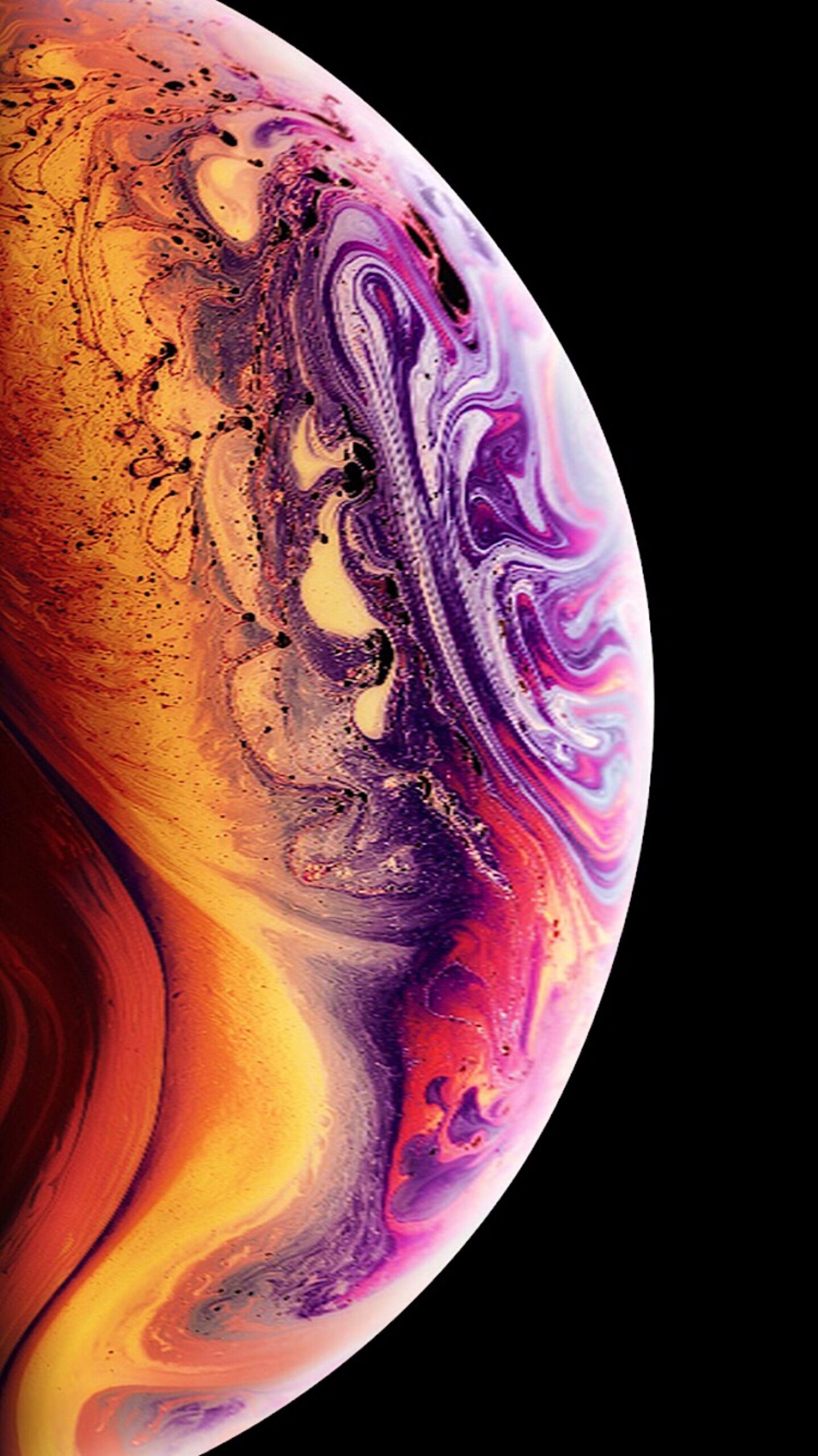 IPhone XS and XS Max Wallpapers in High Quality for Download