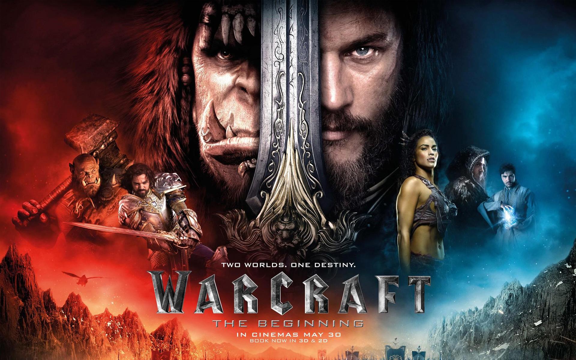 Digital goodies make the Warcraft movie more enticing
