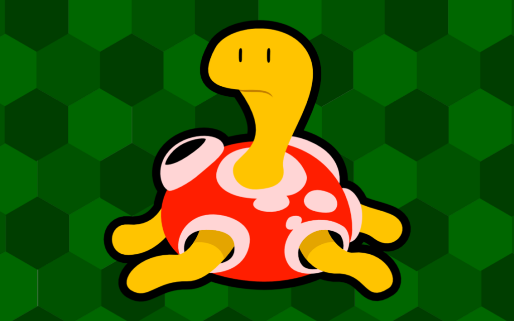 Shuckle Wallpapers by RynenK