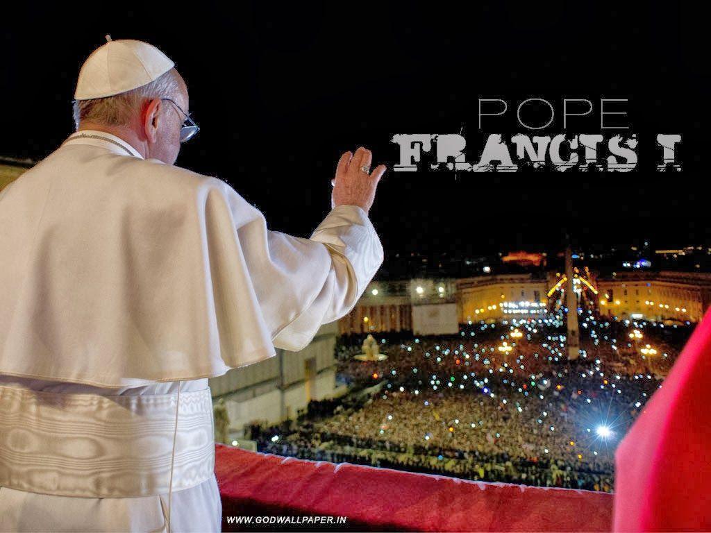 HD Wall Paper POPE FRANCIS 2K WALLPAPERS