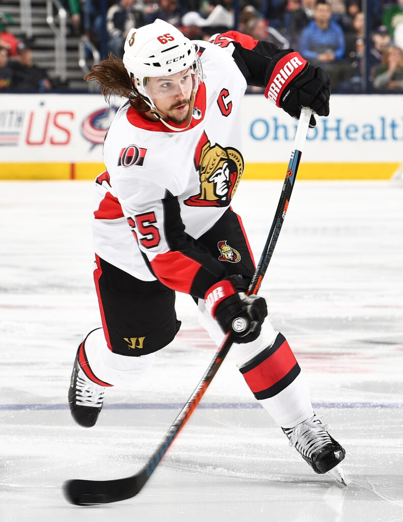 NHL Star Erik Karlsson Loses Son a Month Before Due Date