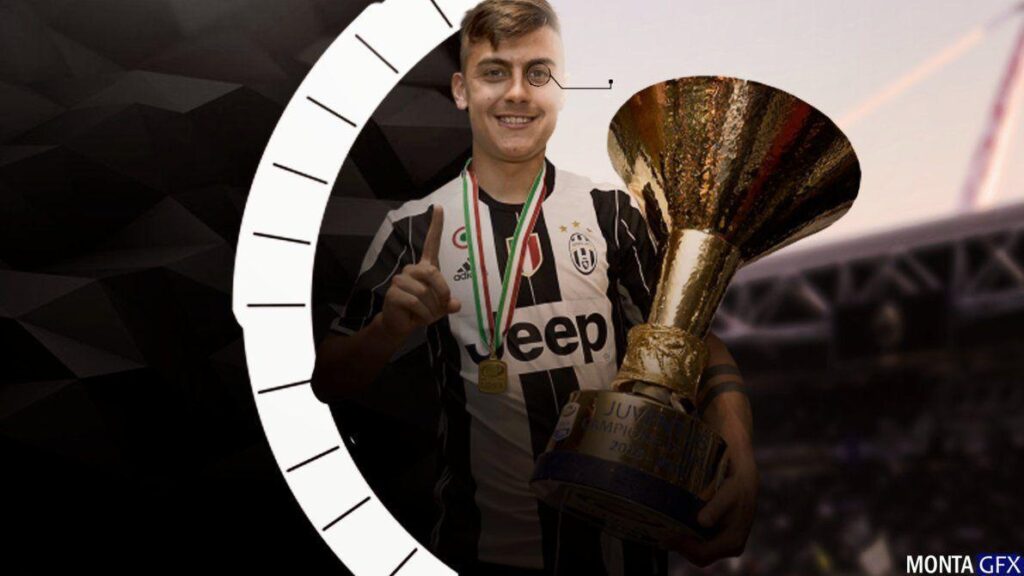 Paulo Dybala wallpapers by monta