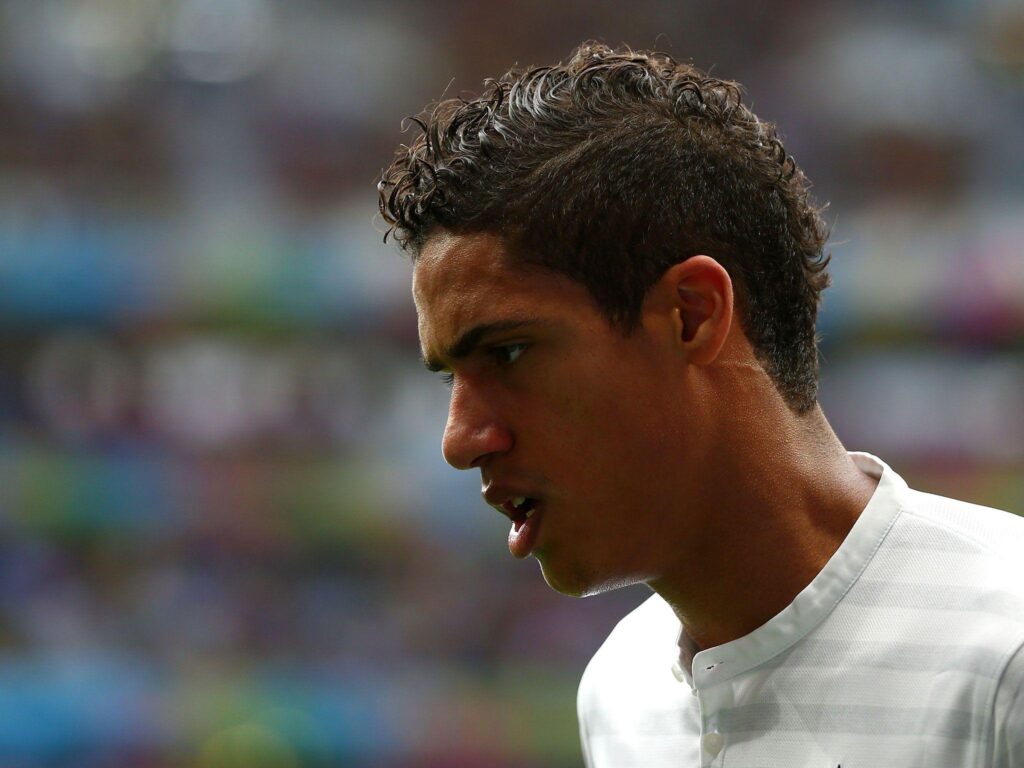 Manchester United transfer news Real Madrid defender Raphael