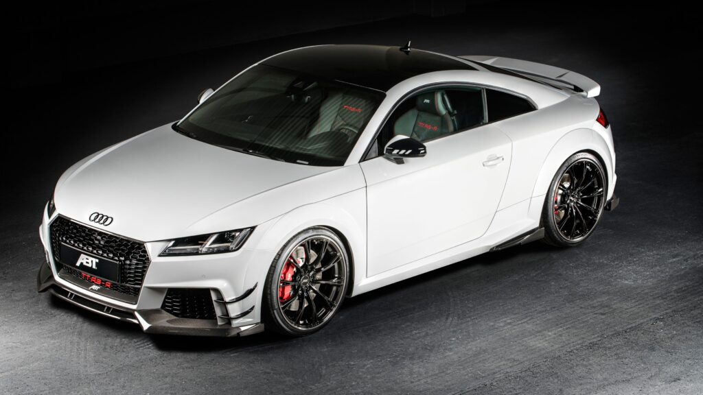 ABT Audi TT RS R Wallpapers