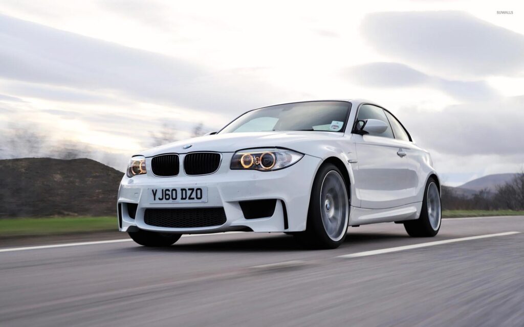 BMW Series M Coupe wallpapers