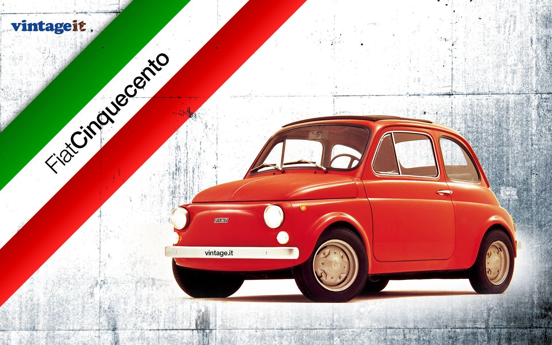 Fiat vintage wallpapers