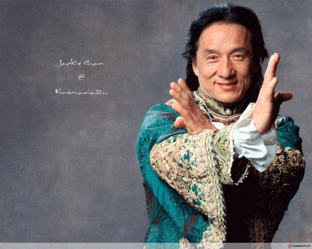 Jackie Chan free Wallpapers