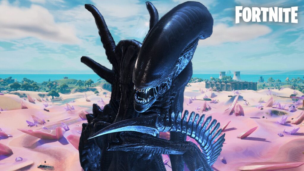 Fortnite Alien vs Predator crossover is really happening as new details leak