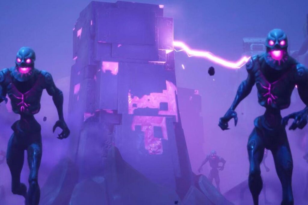 Epic would really like you to s 4K calling the new Fortnite monsters