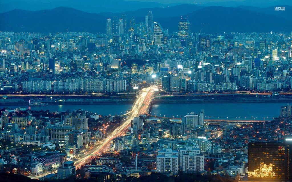 Seoul wallpapers