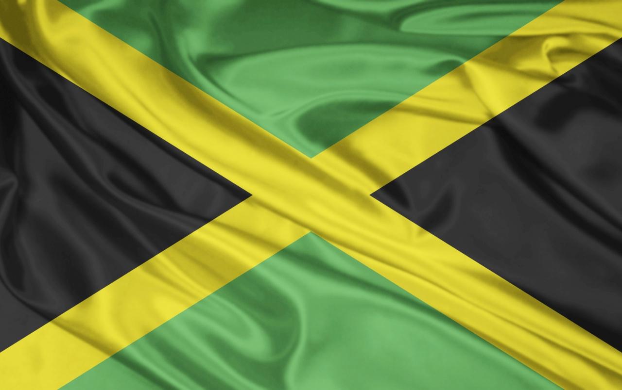 Jamaica Flag wallpapers