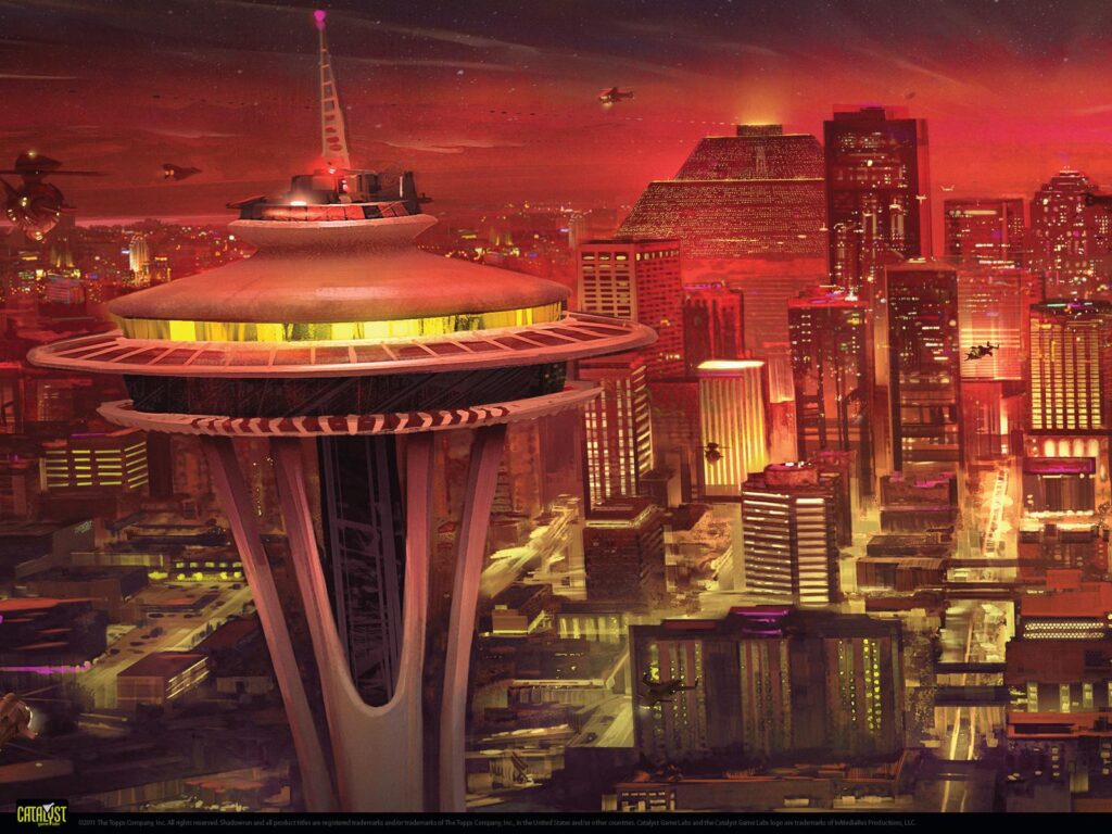 Seattle Wallpapers Free