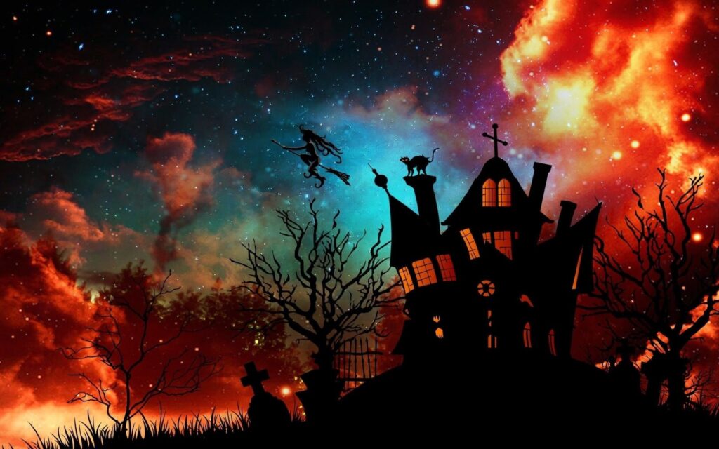 Free download Halloween Wallpapers for your Desktop, Mobile & Tablet