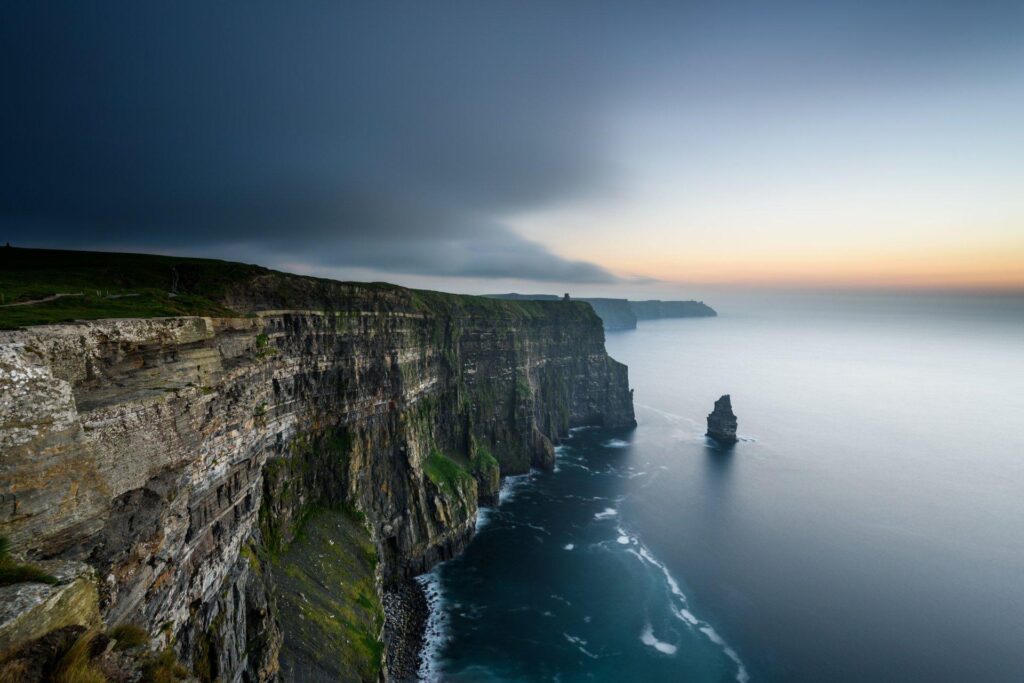 Cliffs of Moher 2K Wallpapers
