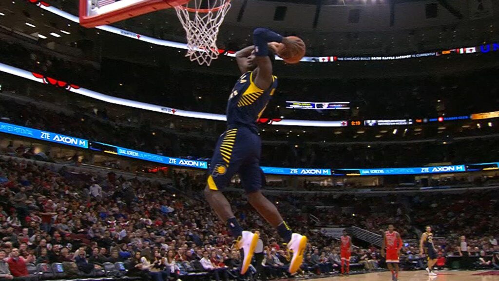 Move of the Night Victor Oladipo