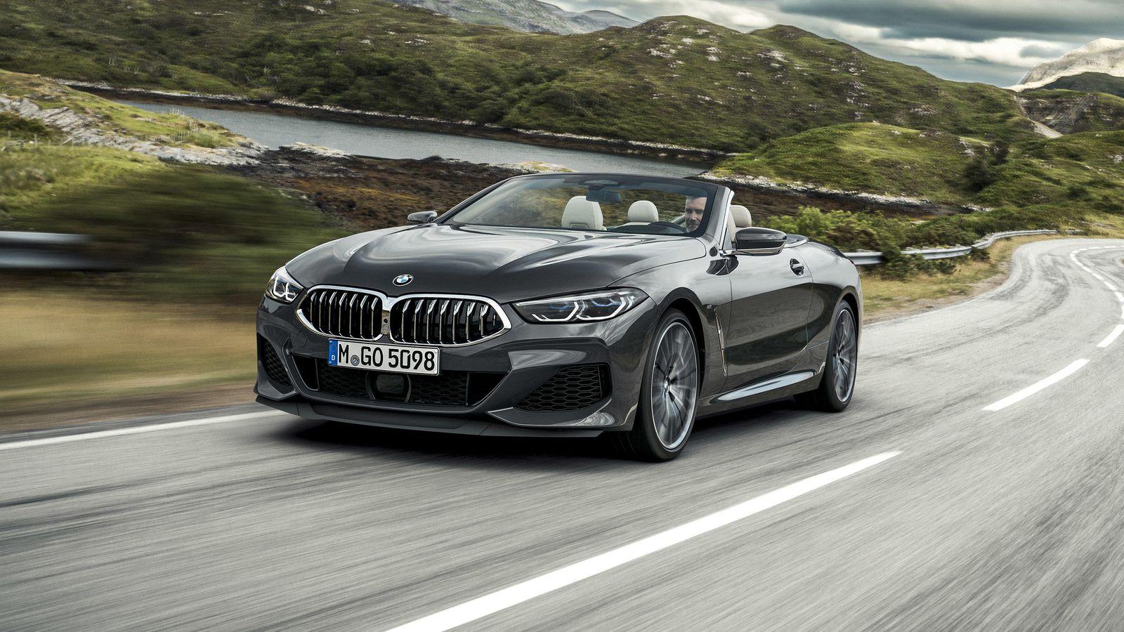 BMW’s Series Convertible is $K sunny day real estate