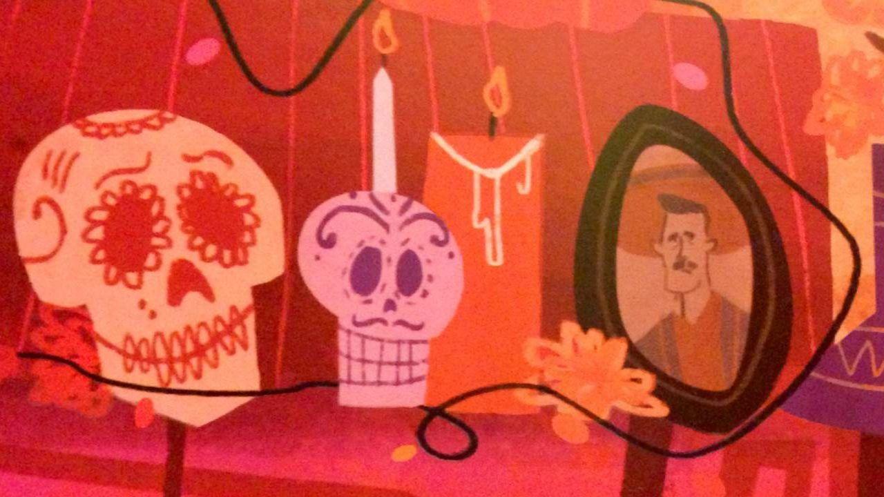 D Pixar’s Upcoming Day of the Dead Movie Outlined