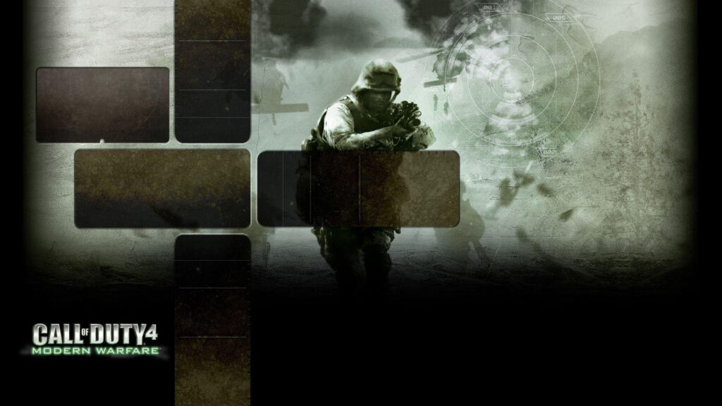 Games Call of Duty Modern Warfare, picture nr
