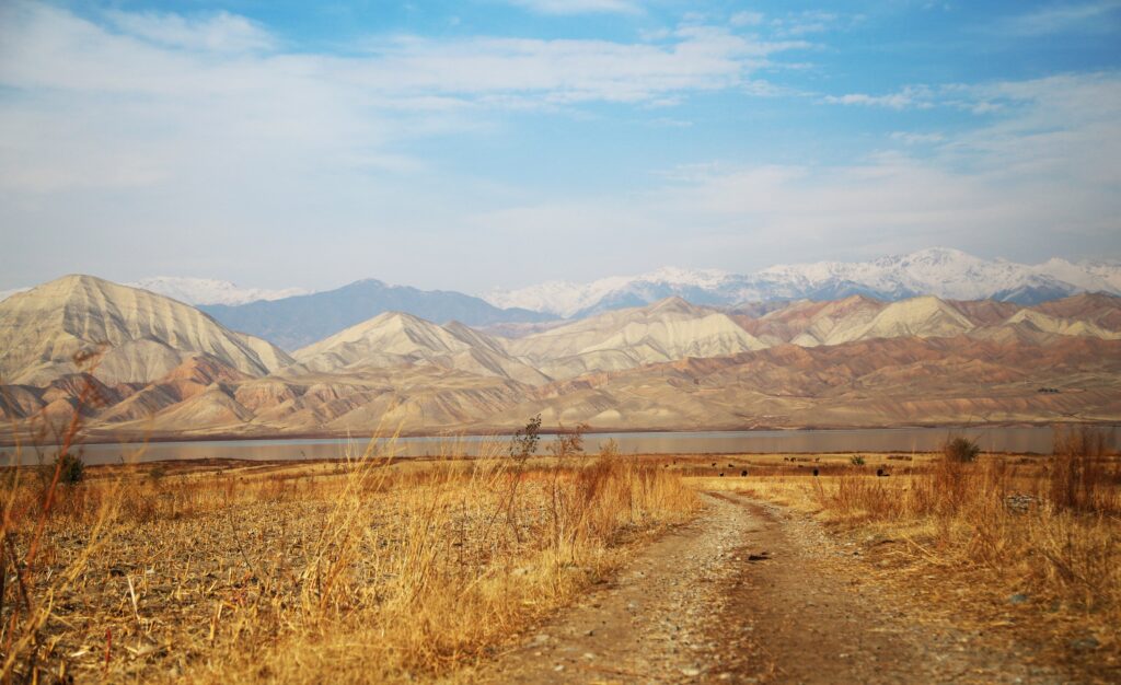Road trip to bishkek kyrgyzstan k wallpapers and backgrounds