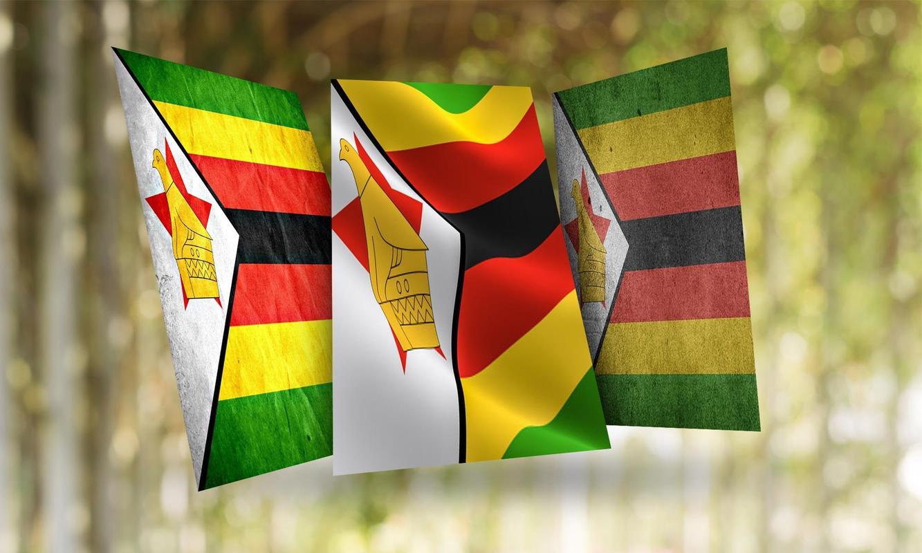 Zimbabwe Flag Wallpapers for Android