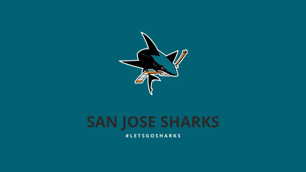 SAN JOSE SHARKS hockey nhl