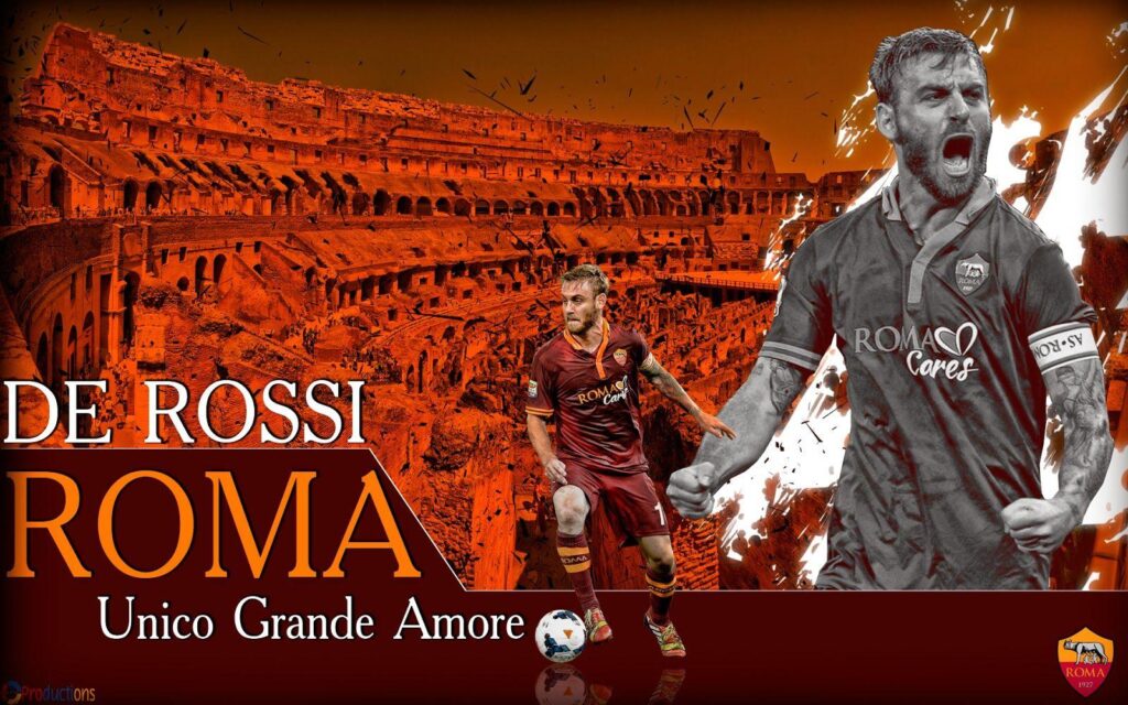 Productions De Rossi Roma wallpapers |