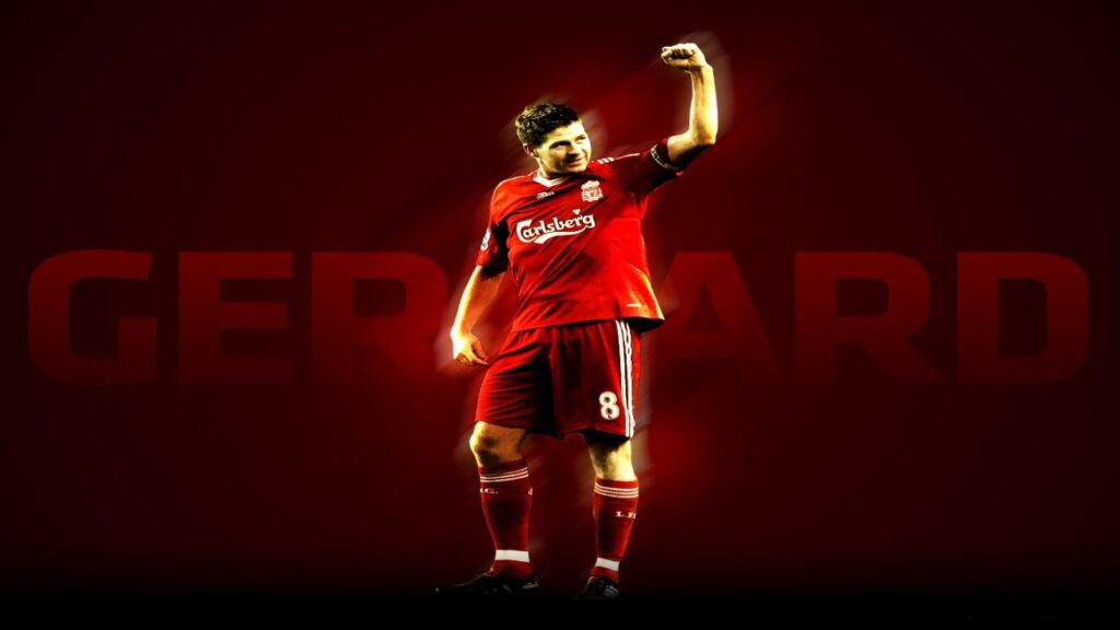 Steven Gerrard Wallpapers p