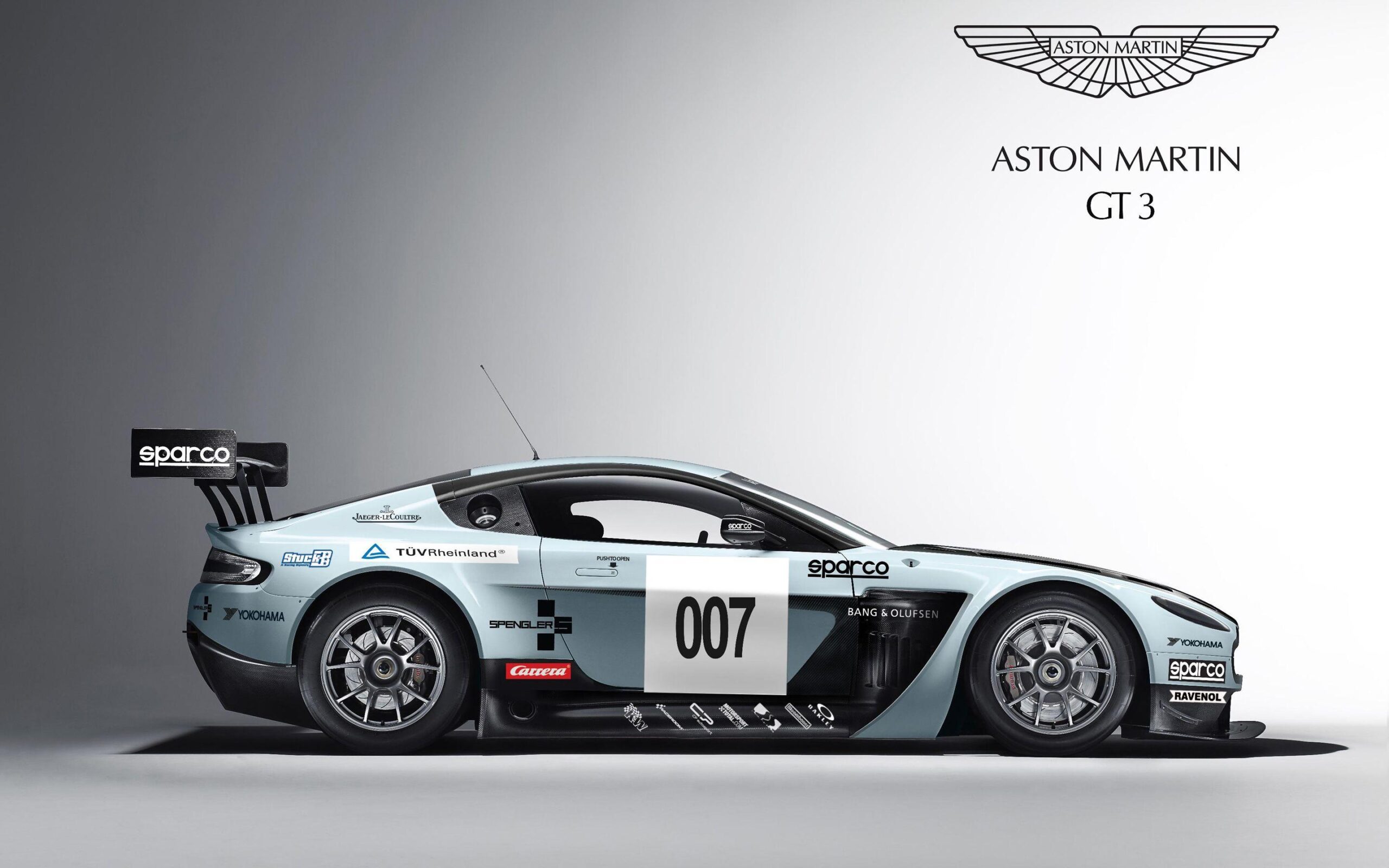 Aston Martin V Vantage GT Wallpapers