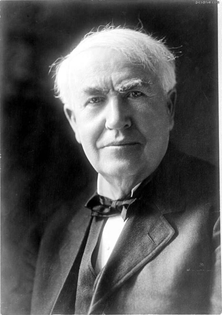 Best 2K Thomas Edison Wallpapers