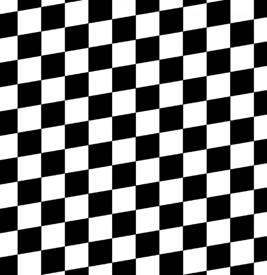 Checkered Flag Pattern