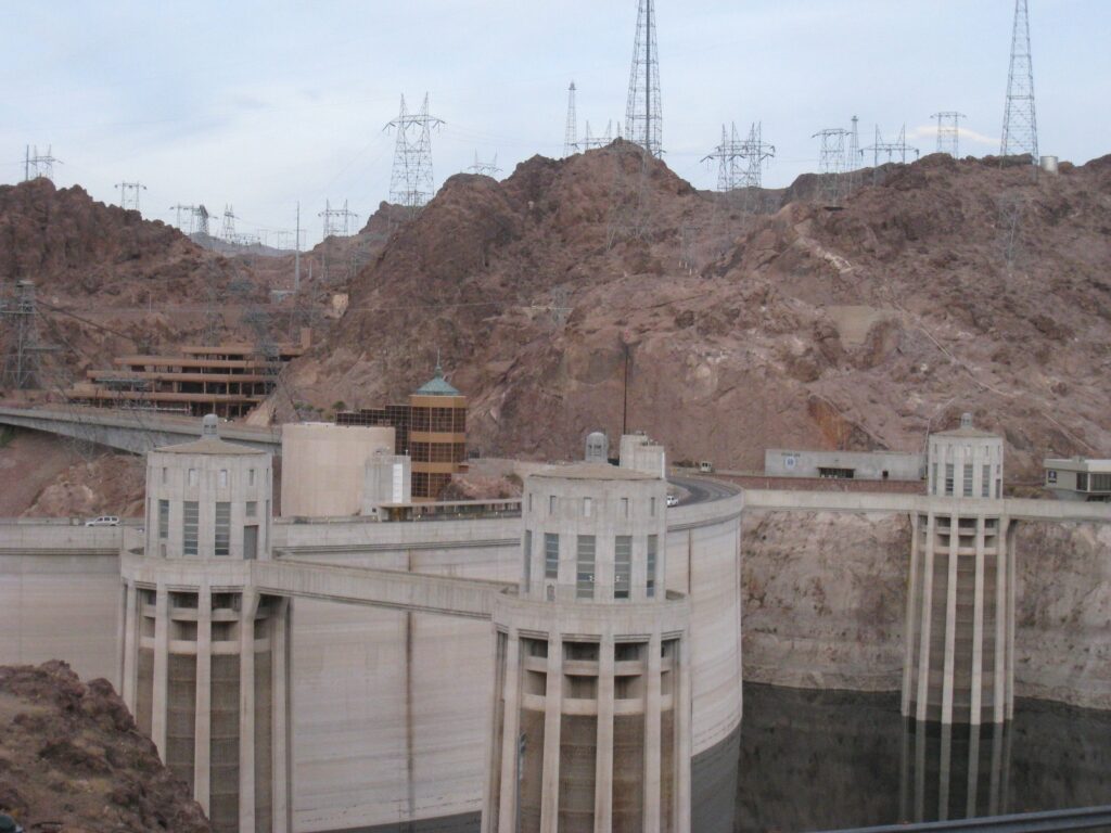 Modern Hoover Dam Nv Nevada Dams Wallpapers for 2K High