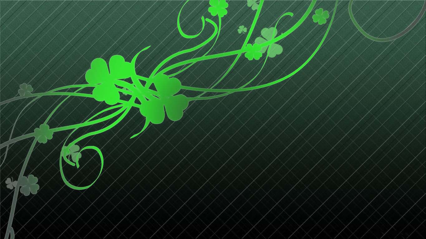 Happy St Patrick&Day PowerPoint Backgrounds Free Download