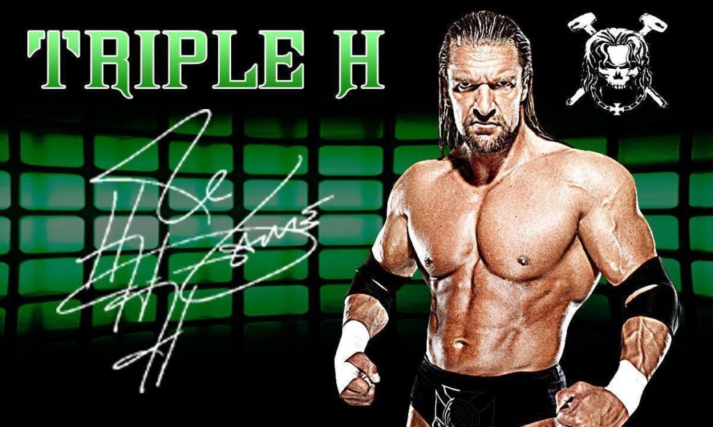 Triple h wallpapers