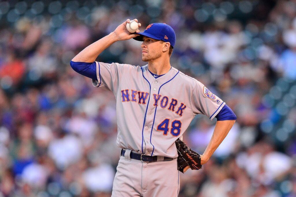 Mets Editorial The Mets are not going to trade Jacob deGrom