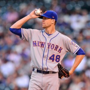 Jacob DeGrom