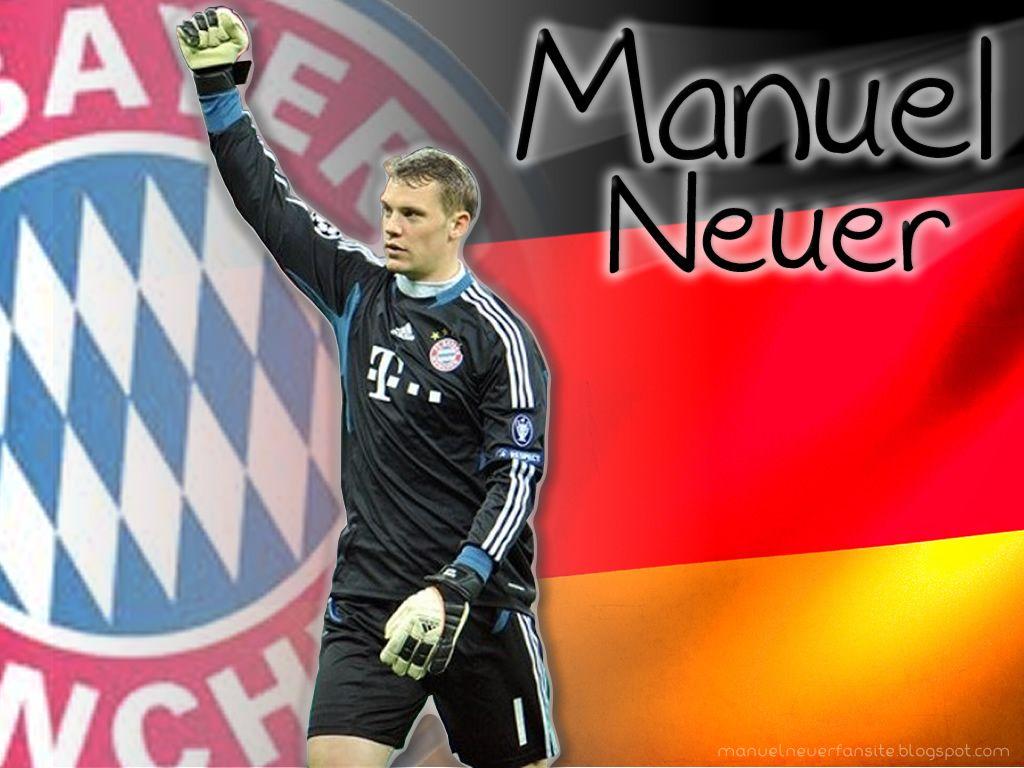 Manuel Neuer Wallpapers – Football Wallpapers