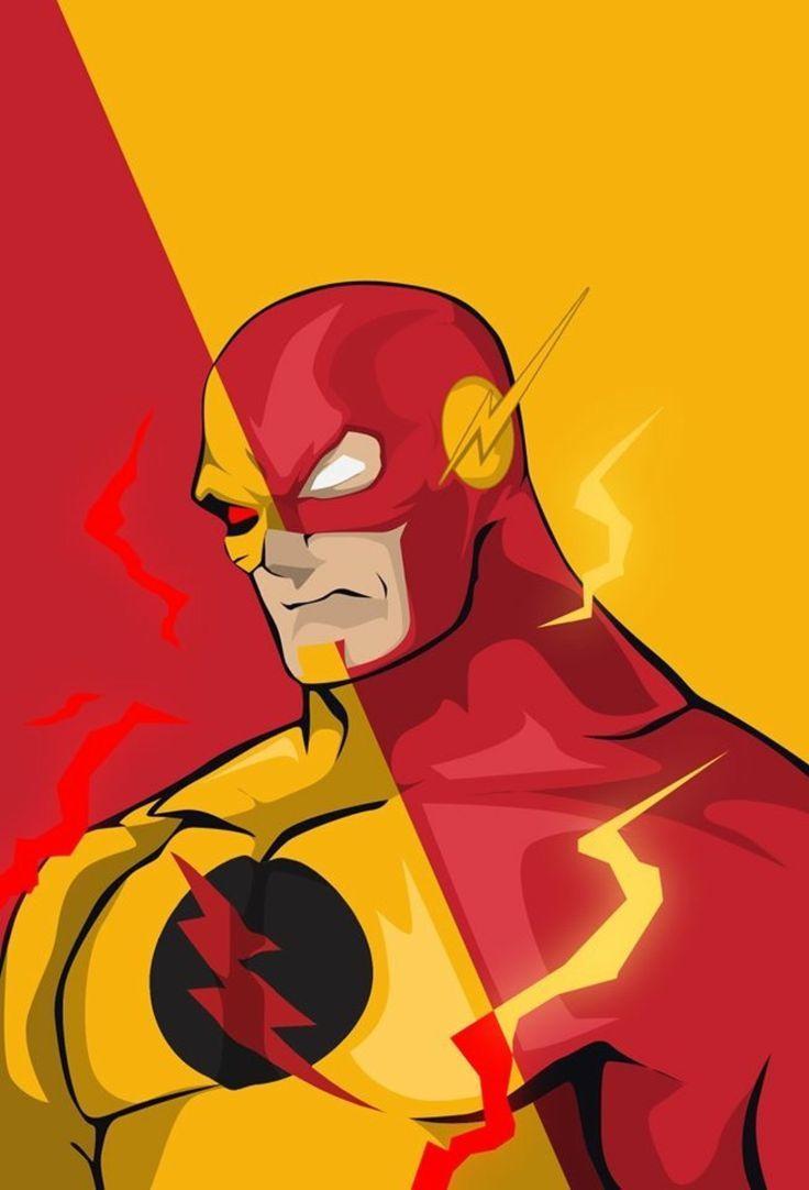 Best Wallpaper about the flash and kid flash