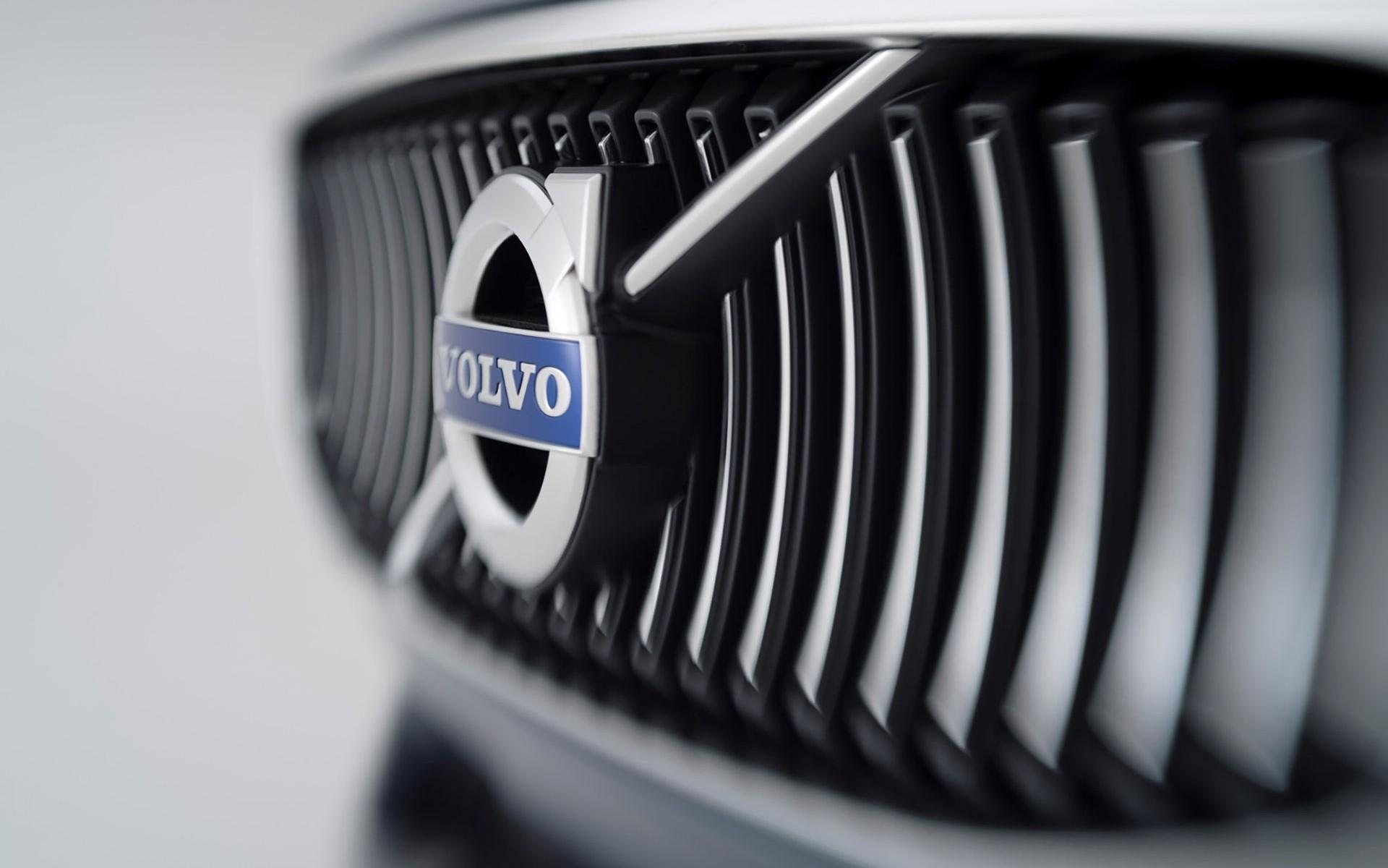 Volvo Logo Backgrounds Wallpapers
