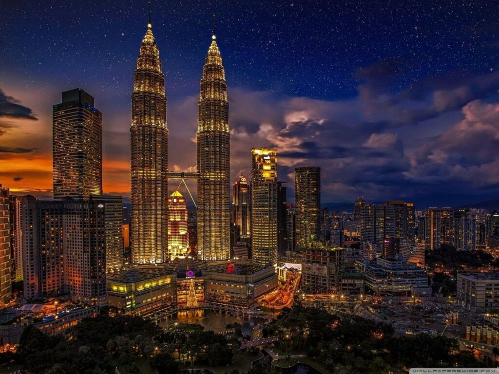 Kuala Lumpur, Malaysia ❤ K 2K Desk 4K Wallpapers for K Ultra HD