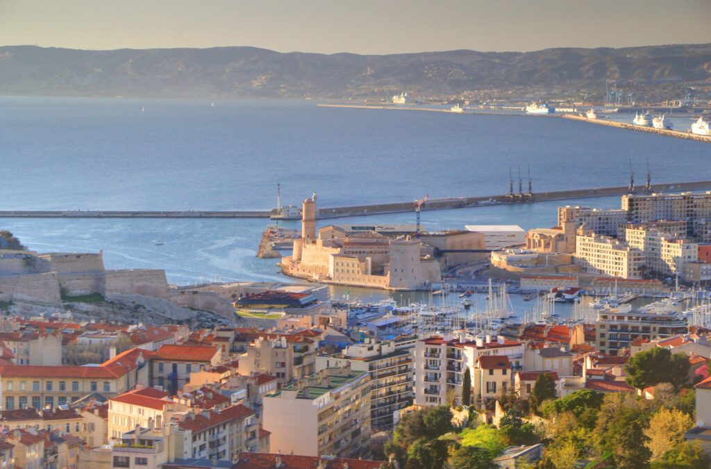 Tourism in Marseille, France wallpapers and Wallpaper