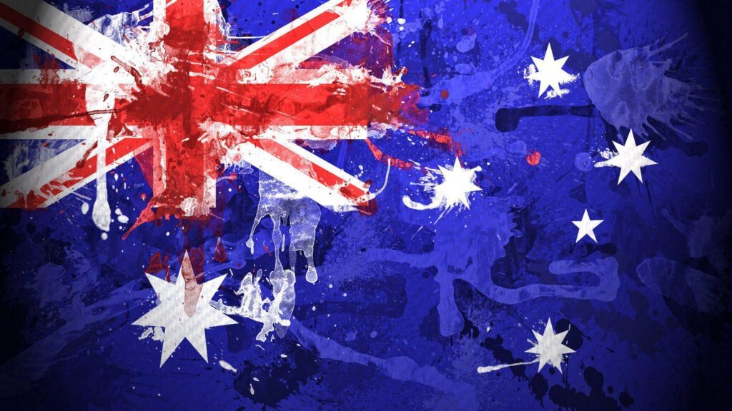 Australia Flag Wallpapers